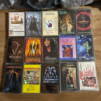 KASET PITA ORIGINAL OST SOUNDTRACK THE SOUND OF MUSIC MATRIX WEST SIDE STORY ARMAGEDDON BEAUTY AND T
