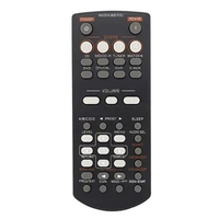 Universal Remote Control for Home Theater DVD Player RAV28 WJ40970 HTIB680 WJ40970 HTIB6800 WN4668E RAV250 RX-V361