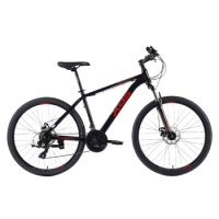 Mountain bikes 21-speed variable speed male and female student bikes