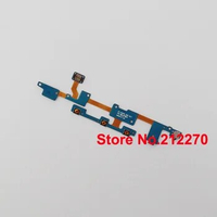 YUYOND 50pcs/lot Original New On/off Power Volume Flex Cable For For Samsung Galaxy Note 8.0 N5100 Wholesale
