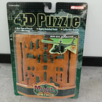 4D Puzzle Mighty Force