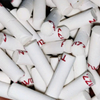 saringan kapas atau busa aquarium filter miled tws tawar untuk perawatan ikan tersedia kemasan 200gr