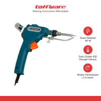 Solder Taffware Iron Automatic Tin Gun 60W - GT10