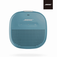 Bose SoundLink Micro IP67 防水防塵 可掛提帶迷你可攜式藍牙揚聲器(喇叭) 石墨藍色