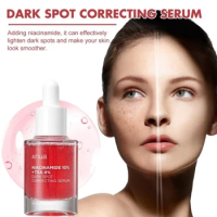 Anua Dark Spots Correction Serum 10% Nicotinamide Face Whitening Remove Pigmentation Melanin Moisturizing Brighten Essence