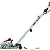 SKIL 7" Walk Behind Worm Drive Skilsaw for Concrete - SPT79A-10