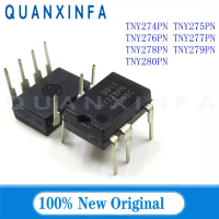 ชิปพลังงาน 10 ชิ้น IC TNY274PN TNY275PN TNY276PN TNY277PN TNY278PN TNY279PN TNY280PN