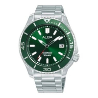 Alba Mechanical AU4083X1 AU4085X1 AU4087X1 AU4089X1 AU4091X1 Jam Tangan Pria Automatic 42.5mm Stainl
