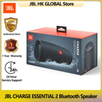 JBL 100%Original Charge ES2 Shock Wave Second Generation Wireless Bluetooth Speaker Outdoor Subwoofer Waterproof Portable