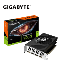 GIGABYTE 技嘉 GeForce RTX 4060 D6 8G 顯示卡