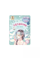 KOSE COSMEPORT kose Cosmeport 水彈保濕面膜 (7片裝)  7piece