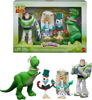 Toy Story Forky's Wedding Pack Playscale Figure Toy JKV22