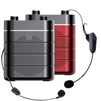 【大聲公】大聲公博學型無線式多功能行動音箱(雙耳麥)