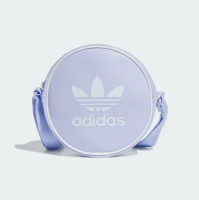 【Adidas】ADICOLOR CLASSIC ROUND 迷你斜背包 IT4830