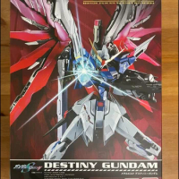 Bandai Original Gundam Metal Build Mb Soul Limited Destiny Birthday Gift