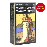 In stock: The new English version of the Smith Waite Tarot deck is suitable for beginners to learn R