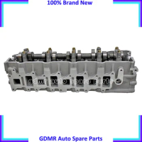 Complete cylinder head 4M40-T 4M40T AMC 908 614 for Mitsubishi Pajero GLX Pajero GLS Montero GLX Montero GLS Canter 2835cc 1994-