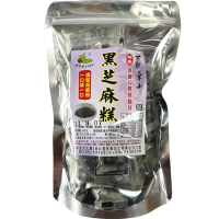 古坑華山 - 藥膳田豆酥(原味)+(蒜味)+黑芝麻糕 共3包