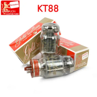 GOLD LION KT88 Electronic Tube Replacement KT88/6550 Vacuum Tube Original Factory Precision Matching For Amplifier Genalex