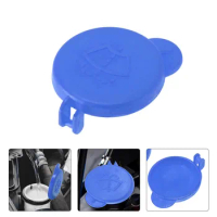 1488251 Blue Windshield Washer Fluid Reservoir Tank Bottle Cover For Ford Fusion 2001-2008 For Ford Fiesta MK6 2005-2008