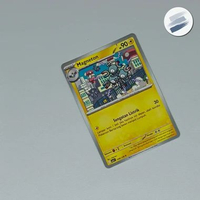 Magneton C ma1 Evolusi Mega Pokemon TCG Indonesia