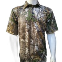 Baju Camo Hunting l Kaos Camo l Baju Berburu