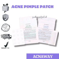 ACNAWAY ACNE PATCH 24PCS ACNE TREATMENT STICKER JERAWAT INFINITY SIZE PIMPLE PATCH ULTRA THIN ACNAWA