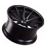 19-inch Car Alloy Wheels Car Rims, High Quality Guaranteed, Accept Customer Customization for Camry 70