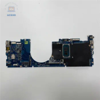 Laptop Motherboard LA-J474P For HP 13-BA with i5-1135G7 8GB ram Fully Tested, Works Perfectly