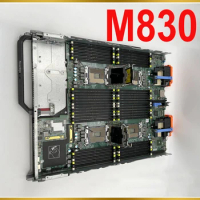 For DELL M830 Server Motherboard 7H7GC W4W8N 1YXWN M1000E