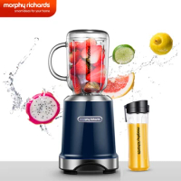 Morphy Richards Juice Machine High Quality Portable Juicer Household Automatic Blender Juicer Machine Home Kitchen Appliances