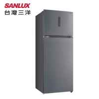 【SANLUX 台灣三洋】 490公升直流變頻電冰箱(SR-V490B)