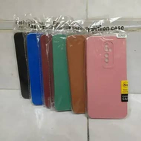 SILIKON ( OPPO RENO 2F ) CASE ANTI CRACK BENING / SOFTCASE / SOFT CASE / CASING HP HANDPHONE