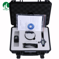 MH100 Pen type Durometer Integrated compact design Portable Rebound Leeb Hardness Tester Meter