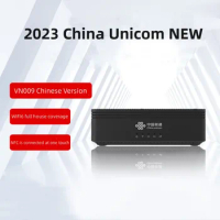 2023 New Unlocked China Unicom Vn009 5G Wifi6 CPE 4G Lte Sim Card Wireless Dual Mode NSA/SA Wi-Fi 6Router 5G Sim Router Cpe