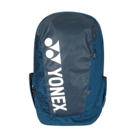 【YONEX】Yonex Backpack 後背包 羽球 背袋 運動 裝備 多層收納 減壓背帶 深藍(BA42112SEX566)