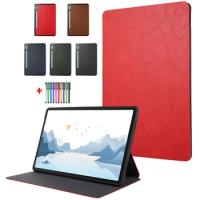 For Lenovo Tab P12 Case 12.7 inch 2023 Solid Shell For Funda Lenovo Tab P12 12.7 2023 Cover For Lenovo Xiaoxin Pad Pro 12.7 Case
