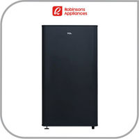 100% Real delivery TCL 3.5 cu. ft. Single Door Refrigerator (TR-99PH)