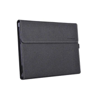 Protective Case for Microsoft Surface Pro 8 ，with Pen Holder, Multiple Angle Polyester Slim Light ShellCover