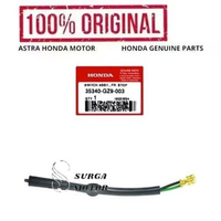 Switch Swit Assy Stop Depan Rem Kiri Matik Matic Motor BeAT FI CBS K25 Genio Vario Scoopy eSP 35340G