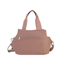 กระเป๋าสะพาย รุ่น Mabelle HK 02-829 PK สีพิ้งค์โรส