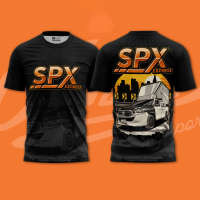 เสื้อทีมงานขนส่ง SPX EXPRESS​