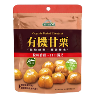 統一生機 有機甘栗(150g)