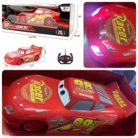 รถบังคับ Lightning McQueen - ไลท์นิ่ง แม็คควีน Cars ขนาด 32.5x15cm รถบังคับ ไร้สาย รถบังคับวิทยุ รถแ