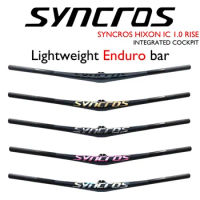 SYNCROS HIXON IC 1.0RISE Superscript one-piece carbon fiber lightweight mountain and road endurance 