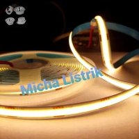 LED Strip COB 12V/24V 320P 3000K Indoor / Strip Light COB 24V/12V 320LED 3000K IP20