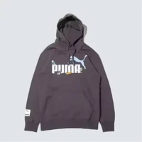 Jaket Hoodie Casual x THE SMURFS Graphic Hoodie TR 622191 13 S