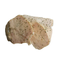 【海爾思廚房】舒肥嫩雞胸肉4包組(氣冷雞大份量 200g±10%/包)