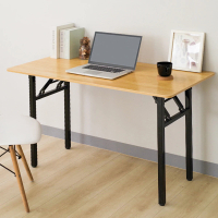 HappyLife 摺疊電腦桌 餐桌 120x60公分 Y11350(萬用桌 露營桌 折疊桌 桌子 書桌 茶几)