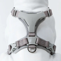 【SPUTNIK 斯普尼克】Ultra Explore 寵物胸背帶Harness-L(寵物胸背帶/狗狗適用/寵物外出用品)